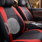🚗✨ 50% RABATT! 9-teiliges Leder-Autositzbezug-Set – Universelle Passform, Atmungsaktiv & Leicht zu Reinigen für perfekten Innenraum 🛋️