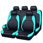 🚗✨ 50% RABATT! 9-teiliges Leder-Autositzbezug-Set – Universelle Passform, Atmungsaktiv & Leicht zu Reinigen für perfekten Innenraum 🛋️