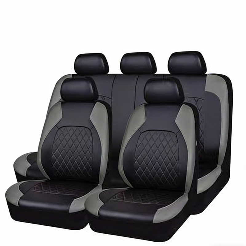 🚗✨ 50% RABATT! 9-teiliges Leder-Autositzbezug-Set – Universelle Passform, Atmungsaktiv & Leicht zu Reinigen für perfekten Innenraum 🛋️