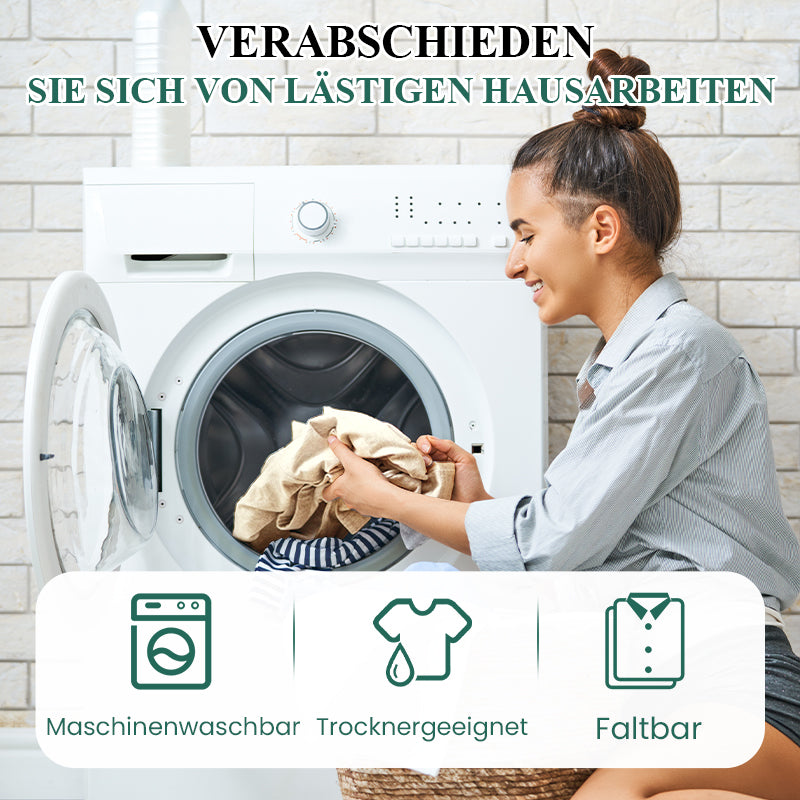 ✨Solange der Vorrat reicht 50% Rabatt!🎉Gestrickte Patchwork-Pufferjacke für Damen