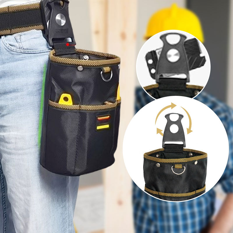 🛠️ 50% RABATT! 💎 Clip-On Werkzeugtasche – Leicht & Wasserdicht – Schnellzugriff, Ideal für Handwerker & Heimwerker 🔧