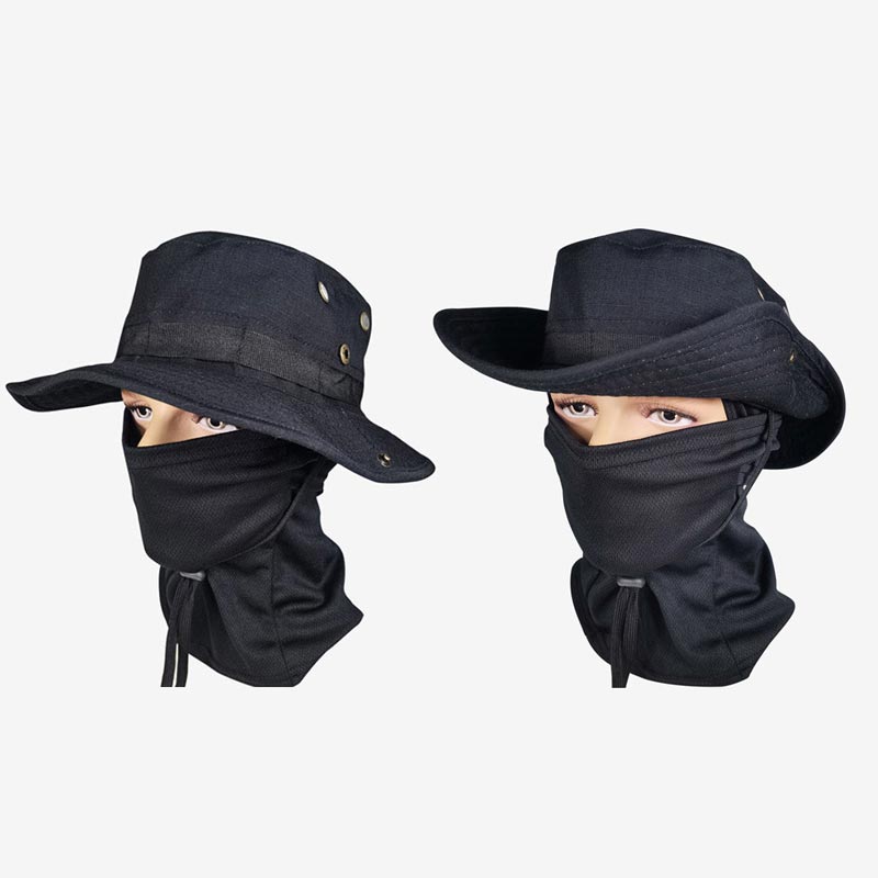 💎 50% RABATT! 💎 2-in-1 Camouflage-Angelhut mit abnehmbarer Maske – UPF 50+ Sonnenschutz, Atmungsaktiv & Insektenschutz 🎣🛡️