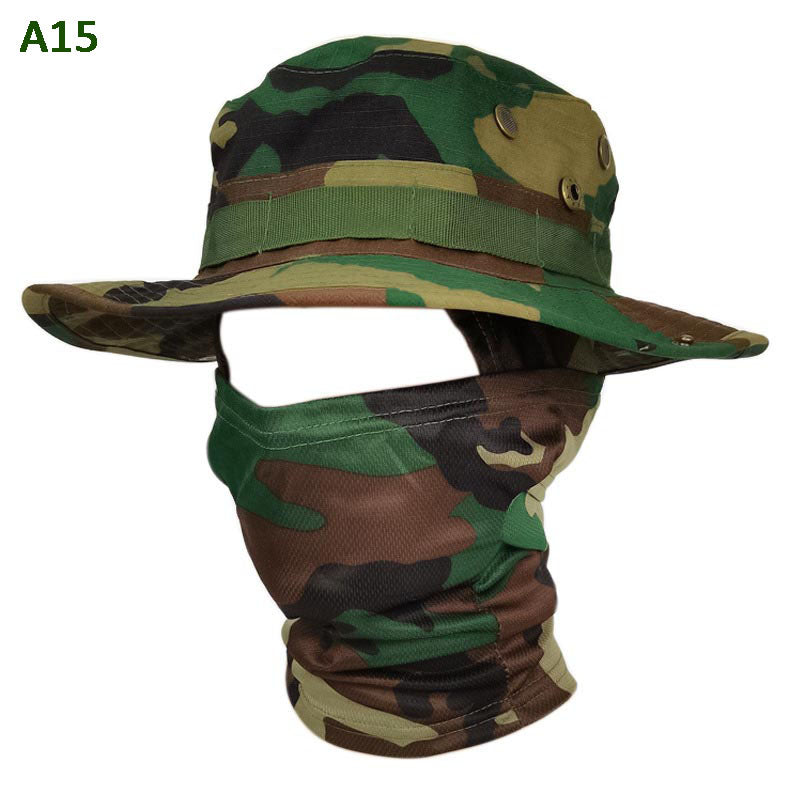💎 50% RABATT! 💎 2-in-1 Camouflage-Angelhut mit abnehmbarer Maske – UPF 50+ Sonnenschutz, Atmungsaktiv & Insektenschutz 🎣🛡️