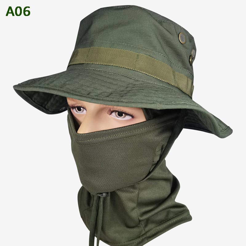 💎 50% RABATT! 💎 2-in-1 Camouflage-Angelhut mit abnehmbarer Maske – UPF 50+ Sonnenschutz, Atmungsaktiv & Insektenschutz 🎣🛡️