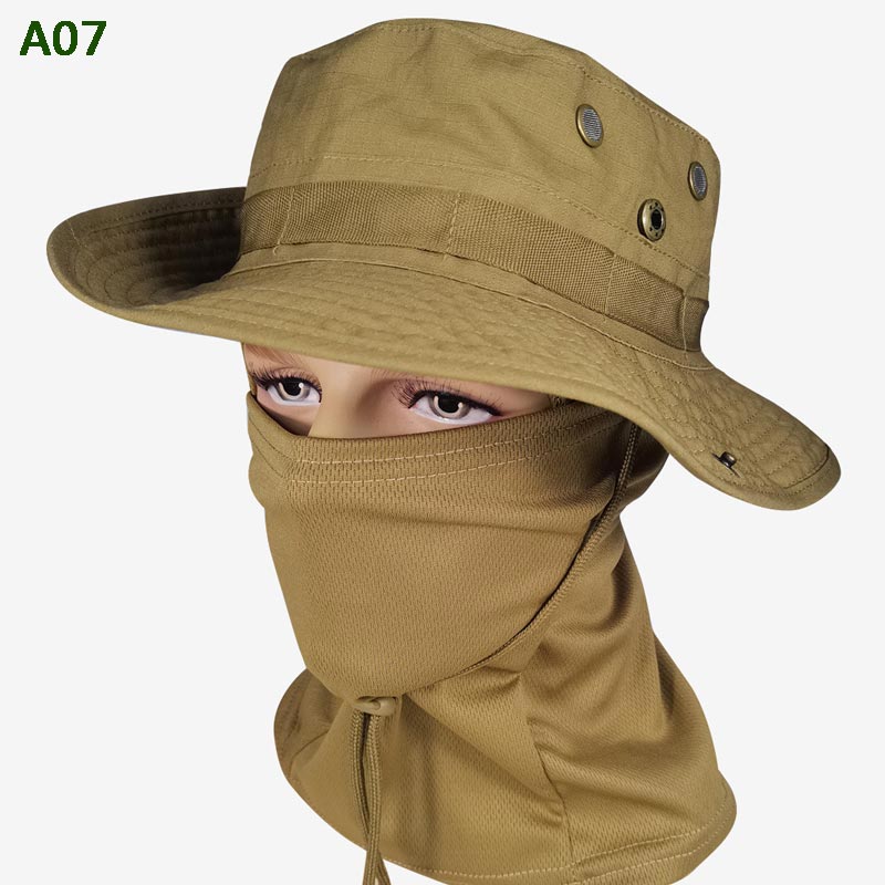 💎 50% RABATT! 💎 2-in-1 Camouflage-Angelhut mit abnehmbarer Maske – UPF 50+ Sonnenschutz, Atmungsaktiv & Insektenschutz 🎣🛡️
