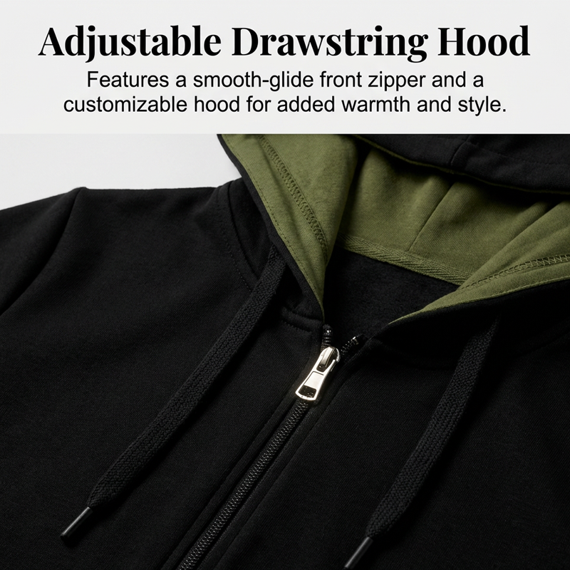 2-teiliges Color-Block-Trainingsanzug-Set für Damen