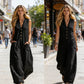 💖Ärmelloser Jumpsuit für Damen mit V-Ausschnitt und weitem Bein