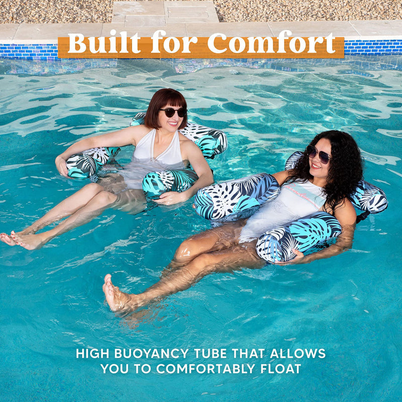 🏊‍♂️💨 60% RABATT! 🏖️Aufblasbarer Liegestuhl für Pool – bequem, stabil & perfekt zum Entspannen 🌊🧘‍♂️ auf dem Wasser. Ideal für Sommer, Garten, See & Meer.