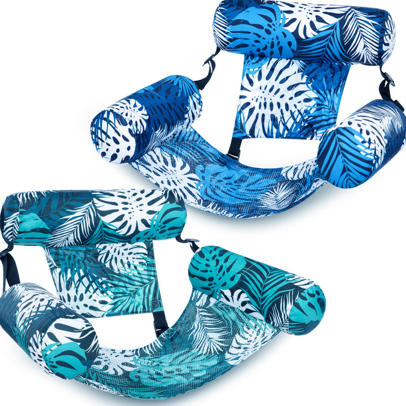 🏊‍♂️💨 60% RABATT! 🏖️Aufblasbarer Liegestuhl für Pool – bequem, stabil & perfekt zum Entspannen 🌊🧘‍♂️ auf dem Wasser. Ideal für Sommer, Garten, See & Meer.
