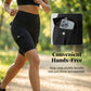🥳2026 HEISSER SALE🥳💞ÜBER 50.000 VERKAUFT!💥🧘‍♀️🍑 50 % RABATT! High-Waist-Shorts mit Po-Lifting-Effekt – 4-Wege-Stretch, blickdicht. Taschen für Handy & Schlüssel. Sanfte Bauchkontrolle, ganztägiger Tragekomfort. Dein perfekter Trainingspartner. 🩳✨