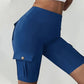 🥳2026 HEISSER SALE🥳💞ÜBER 50.000 VERKAUFT!💥🧘‍♀️🍑 50 % RABATT! High-Waist-Shorts mit Po-Lifting-Effekt – 4-Wege-Stretch, blickdicht. Taschen für Handy & Schlüssel. Sanfte Bauchkontrolle, ganztägiger Tragekomfort. Dein perfekter Trainingspartner. 🩳✨