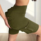 🥳2026 HEISSER SALE🥳💞ÜBER 50.000 VERKAUFT!💥🧘‍♀️🍑 50 % RABATT! High-Waist-Shorts mit Po-Lifting-Effekt – 4-Wege-Stretch, blickdicht. Taschen für Handy & Schlüssel. Sanfte Bauchkontrolle, ganztägiger Tragekomfort. Dein perfekter Trainingspartner. 🩳✨