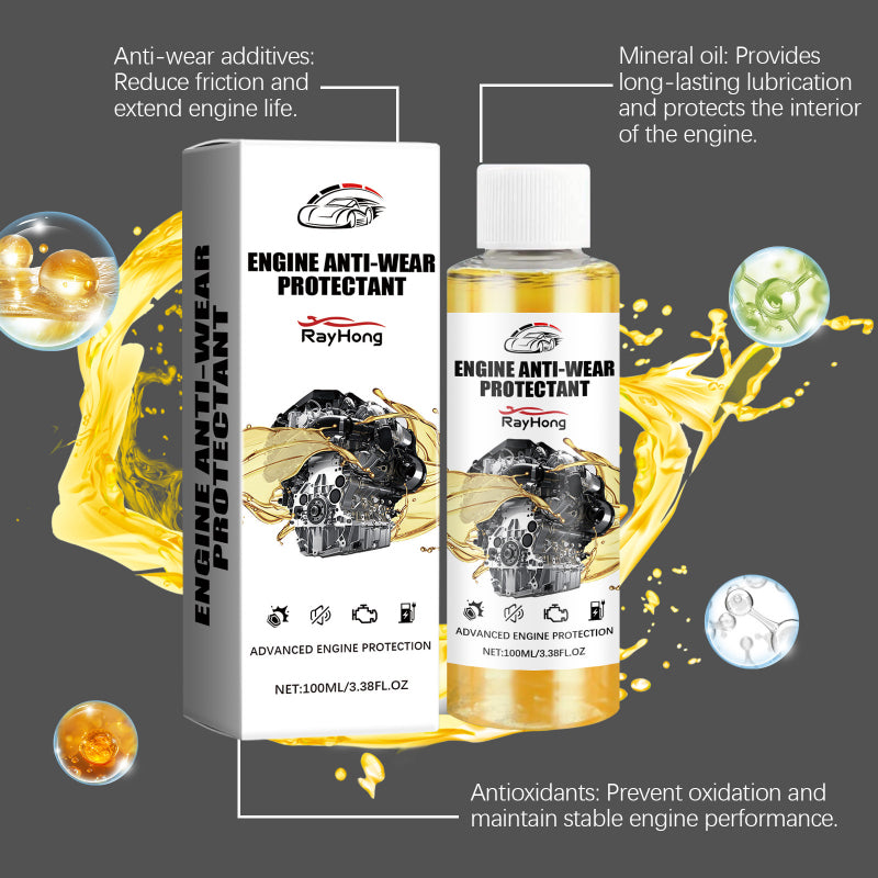 Anti-Friction Motor Performance Additiv