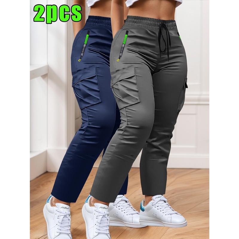 💥 1+1 GRATIS DEAL⏰ Damen Workwear Hose Set 👖 funktional, strapazierfähig & ideal für Sport & Freizeit 🏃‍♀️✨