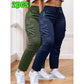 💥 1+1 GRATIS DEAL⏰ Damen Workwear Hose Set 👖 funktional, strapazierfähig & ideal für Sport & Freizeit 🏃‍♀️✨