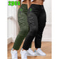 💥 1+1 GRATIS DEAL⏰ Damen Workwear Hose Set 👖 funktional, strapazierfähig & ideal für Sport & Freizeit 🏃‍♀️✨
