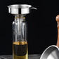 🥫 50% RABATT! 🔧 Edelstahl-Küchentrichter – Rostfrei, Leicht Zu Reinigen & Ideal Zum Umfüllen Von Flüssigkeiten, Gewürzen & Mehlen 🧑‍🍳