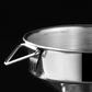 🥫 50% RABATT! 🔧 Edelstahl-Küchentrichter – Rostfrei, Leicht Zu Reinigen & Ideal Zum Umfüllen Von Flüssigkeiten, Gewürzen & Mehlen 🧑‍🍳