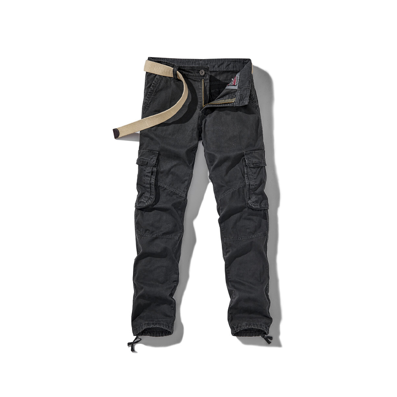 ⏰🔥NUR FÜR KURZE ZEIT 50% RABATT!🔥ÜBER 50K+ VERKAUFT!🎉Taktische Cargo-Hose für Herren mit mehreren Taschen