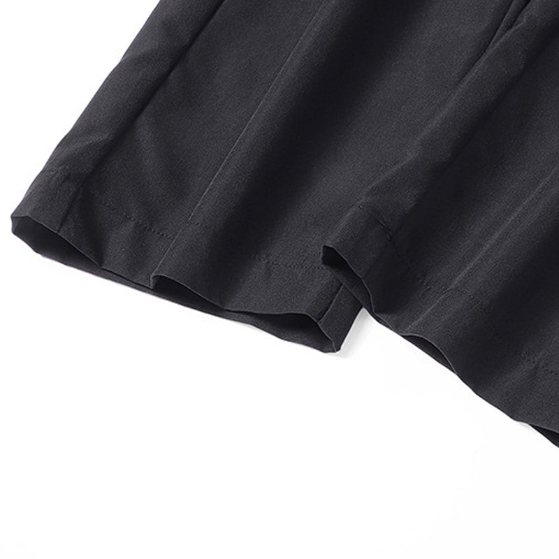 ⏰ 50% RABATT – Nur für kurze Zeit ✨Straight-Leg Cargo-Hose mit elastischem Kordelzug 🌿 Bequem & Ideal für Alltag und Outdoor