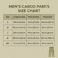 ⏰ 50% RABATT – Nur für kurze Zeit ✨Straight-Leg Cargo-Hose mit elastischem Kordelzug 🌿 Bequem & Ideal für Alltag und Outdoor