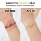 2er-Pack-Elegantes Sonnenstrahl-Armband für Damen