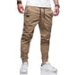 👖 JETZT 50 % RABATT! 🏃 Lässige Herren-Jogginghose – Elastischer Bund mit Kordelzug, schmale Passform & hoher Stretch – Perfekt für jede Jahreszeit 🌧️