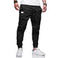 👖 JETZT 50 % RABATT! 🏃 Lässige Herren-Jogginghose – Elastischer Bund mit Kordelzug, schmale Passform & hoher Stretch – Perfekt für jede Jahreszeit 🌧️