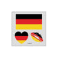 (10 Stück)🏆WM-Angebote 2026⚽🔥Temporäre WM-Flaggen-Tattoos für Sportfans🥳