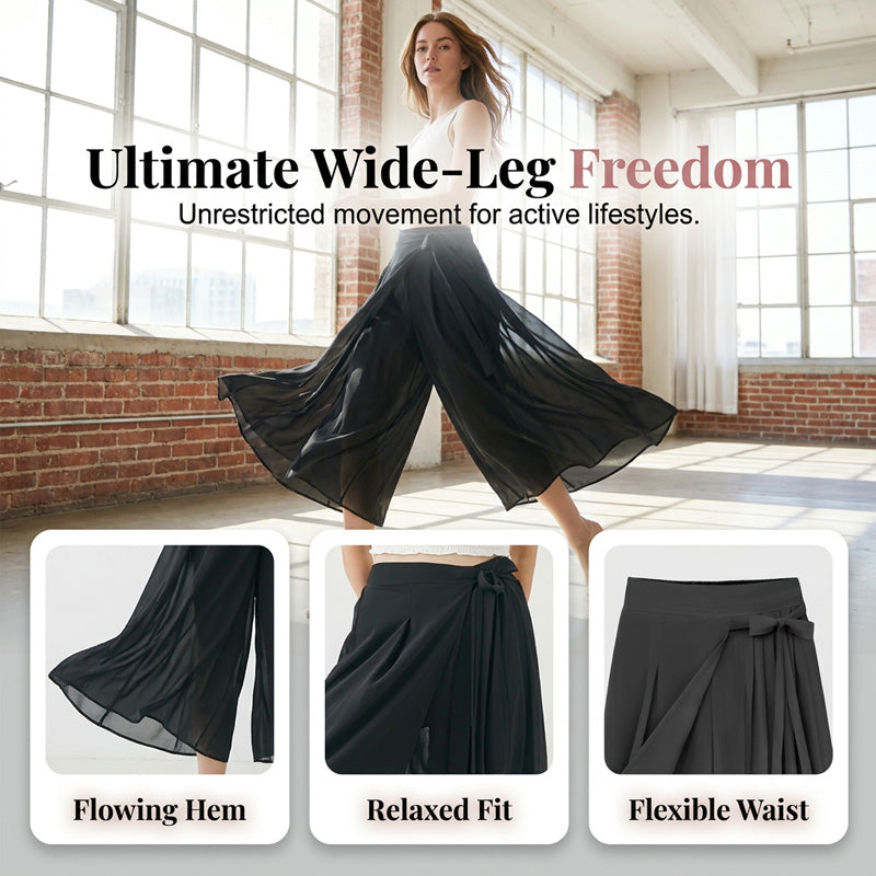 💫 HALF PRICE DEAL 👗 Lockerer Skort mit Bindebund – schlicht, modern & super angenehm zu tragen ☀️