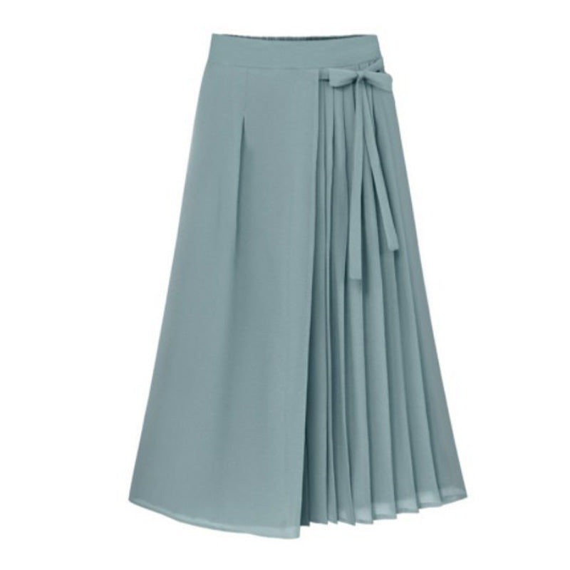 💫 HALF PRICE DEAL 👗 Lockerer Skort mit Bindebund – schlicht, modern & super angenehm zu tragen ☀️