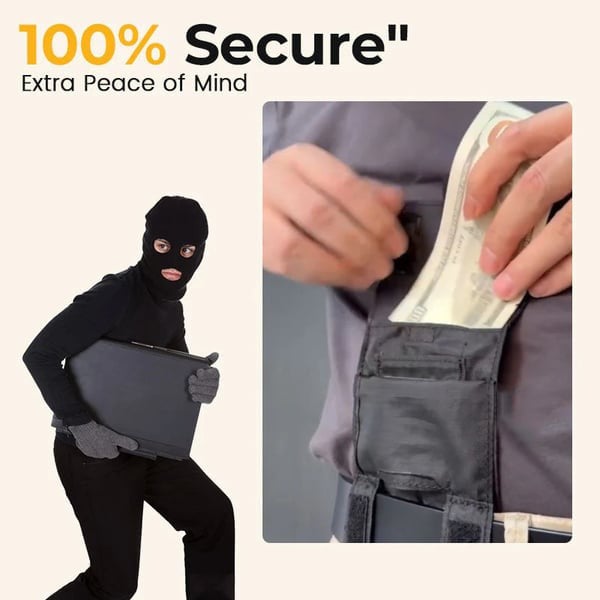 👜 50% RABATT! ⏰ Schlankes Gürteltäschchen – Null Volumen für den täglichen Bedarf – Leicht, diskret & perfekt für Handy, Schlüssel und Karten – ideal für Reisen, Sport oder Stadtbummel 🏃‍♂️