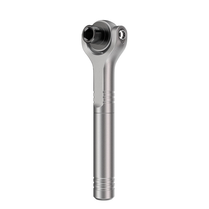 Universeller magnetischer Ratschen-Schraubendreher