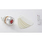 💡🔊 3-in-1 Deckenventilator mit Lampe & Bluetooth-Lautsprecher | Multifunktional & Praktisch