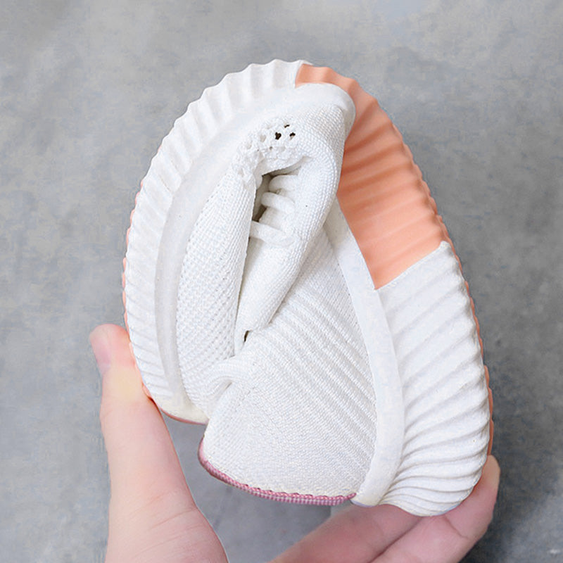 Weicher, orthopädischer, lässiger Damen-Sneaker aus Mesh