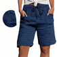 ✨ Elastische Bund-Shorts für Damen, atmungsaktiv & vielseitig kombinierbar