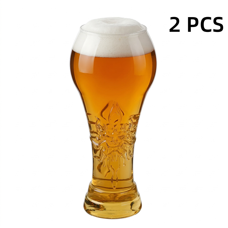 🍺 50% RABATT! 🏆 Trophäen-Bierkrug – Sammlerstück für Fußballfans – Perfekt für Zuhause, Kneipe & Spieltag – Ideal als Geschenk für Fußballbegeisterte – robustes Design mit Liebe zum Detail ⚽