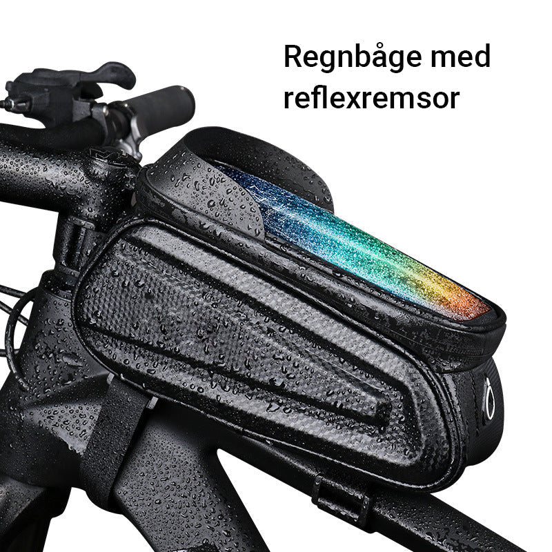 🌍 Bestseller im Netz!📱💦 Das unverzichtbare Accessoire für jeden Radfahrer – wasserdichte Handyhalterung für das Fahrrad