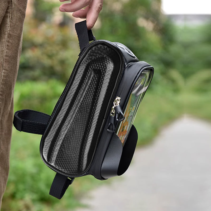 🌍 Bestseller im Netz!📱💦 Das unverzichtbare Accessoire für jeden Radfahrer – wasserdichte Handyhalterung für das Fahrrad