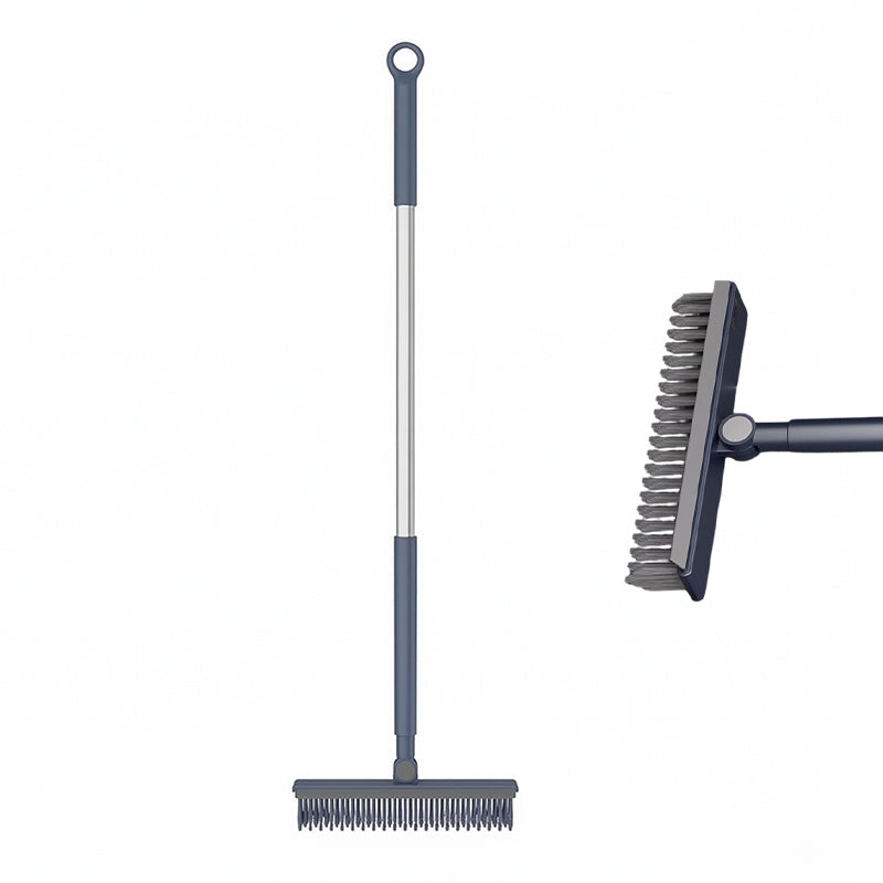 🔥Bis zu 50 % Rabatt!!🎁2-in-1 Fugen- und Eckenbürste mit Abzieher🧹