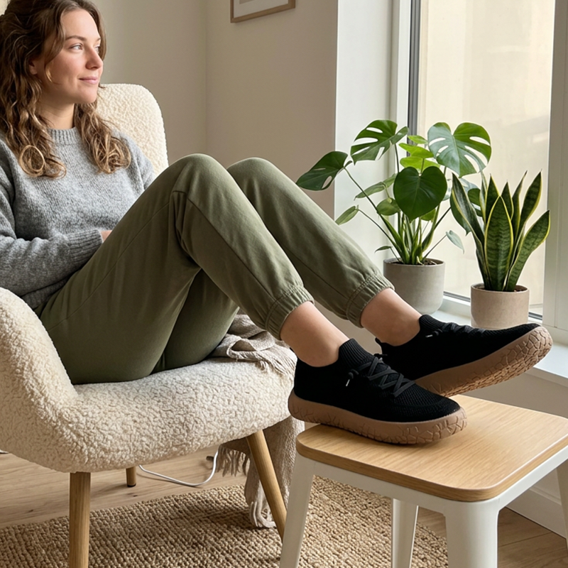👟 NUR FÜR BEGRENZTE ZEIT: 50 % RABATT! ✨ Mesh-Sneaker für Damen – atmungsaktiv, leicht, zum Hineinschlüpfen, rutschfest 🌬️