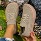 👟 NUR FÜR BEGRENZTE ZEIT: 50 % RABATT! ✨ Mesh-Sneaker für Damen – atmungsaktiv, leicht, zum Hineinschlüpfen, rutschfest 🌬️