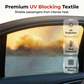Universal Magnetic Car Sun Shade Cover