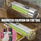 Multifunktionale tragbare Taschenlampe mit hoher Helligkeit