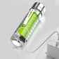 Multifunktionale tragbare Taschenlampe mit hoher Helligkeit