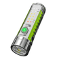 Multifunktionale tragbare Taschenlampe mit hoher Helligkeit