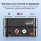 Bluetooth 6.0 Audio Receiver with RCA and AUX Outputs