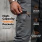 👖 50% RABATT! 🧢 Herren Cargo-Jogger mit Taschen – Bequem, elastisch & lässig – Ideal für Alltag, Freizeit & Streetstyle ✨