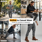 👖 50% RABATT! 🧢 Herren Cargo-Jogger mit Taschen – Bequem, elastisch & lässig – Ideal für Alltag, Freizeit & Streetstyle ✨