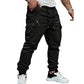 👖 50% RABATT! 🧢 Herren Cargo-Jogger mit Taschen – Bequem, elastisch & lässig – Ideal für Alltag, Freizeit & Streetstyle ✨